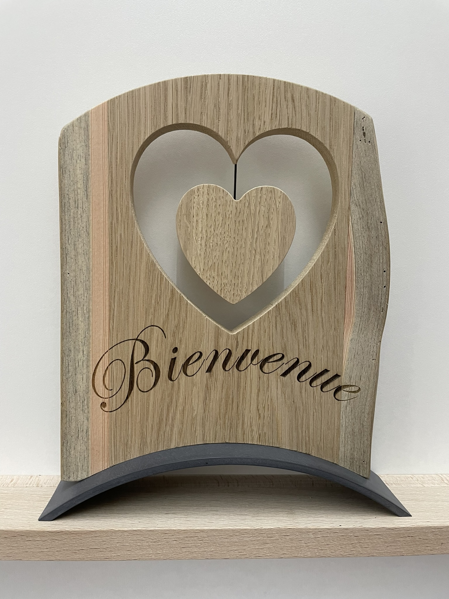 Décoration de Bienvenue